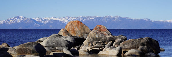 Lake Tahoe winter 