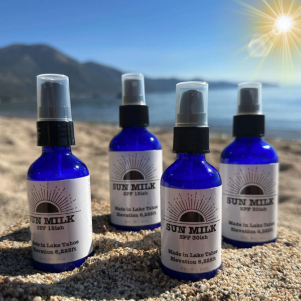 Original Sun Milk Sunscreen
