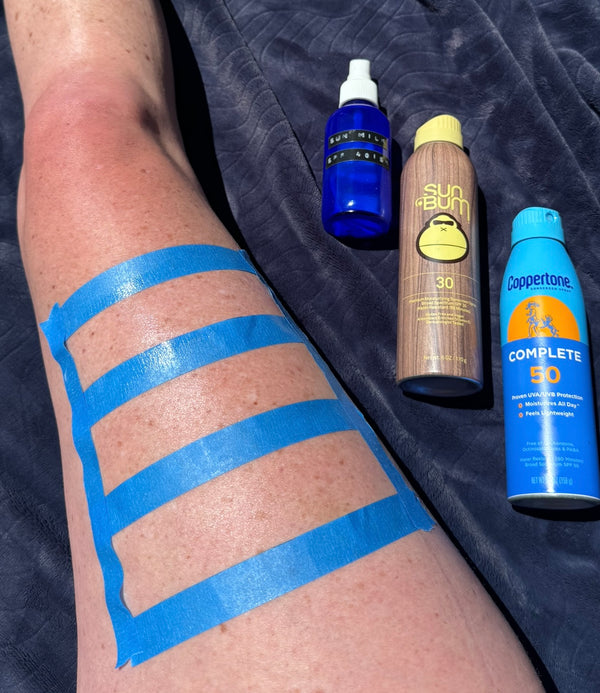 Sun Milk: All Natural Sun Screen SPF30 (4oz)