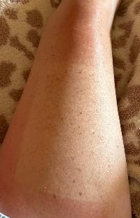 Sun Milk: All Natural Sun Screen SPF30 (4oz)