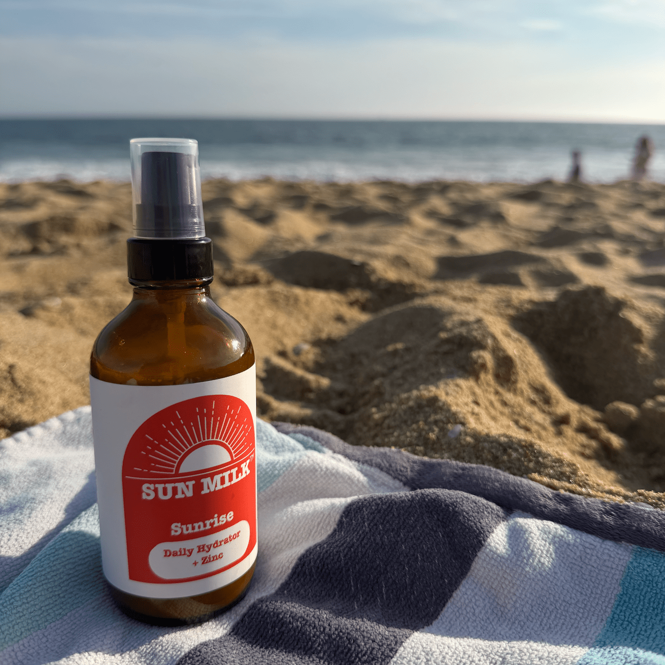 Sun Milk™ - All Natural Daily Hydrator with Original or Lite Zinc - Sun Milk