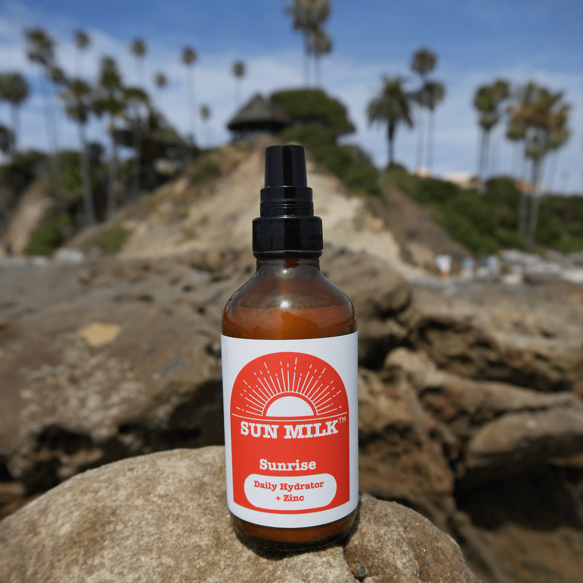 Sun Milk™ - All Natural Daily Hydrator with Original or Lite Zinc - Sun Milk