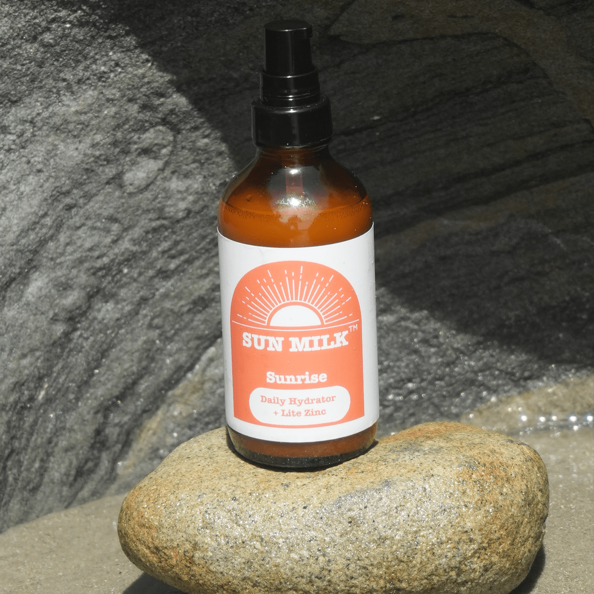 Sun Milk™ - All Natural Daily Hydrator with Original or Lite Zinc - Sun Milk