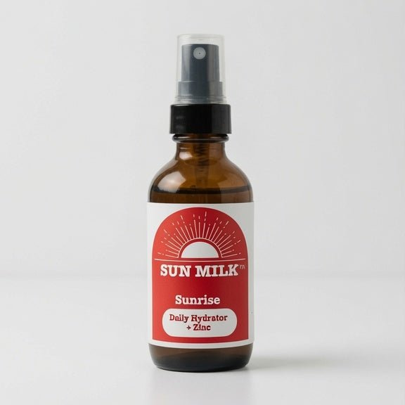 Sun Milk™ - All Natural Daily Zinc Hydrator - Sun Milk