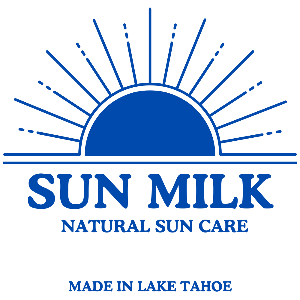 Sunshine by Sun Milk™ - Shimmer Sunscreen, SPF15 & 30