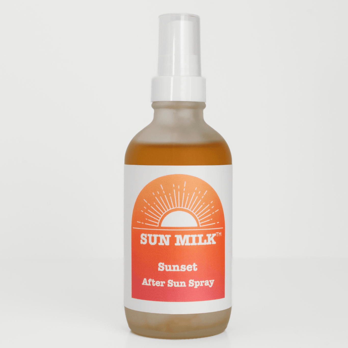 Sunset All Natural After Sun Spray (4oz) - Sun Milk