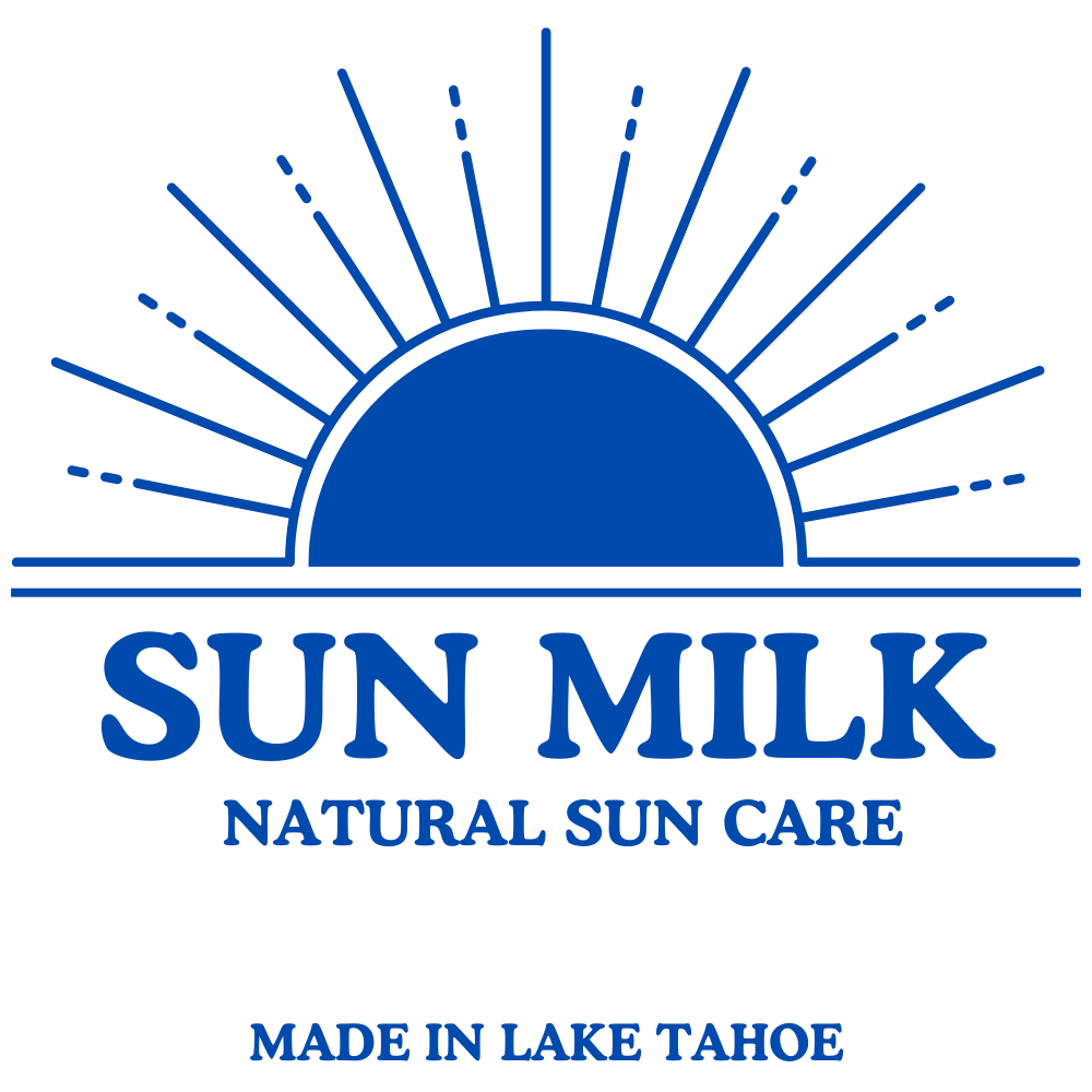 Sunshine by Sun Milk™ - Shimmer Sunscreen, SPF15 & 30 - Sun Milk