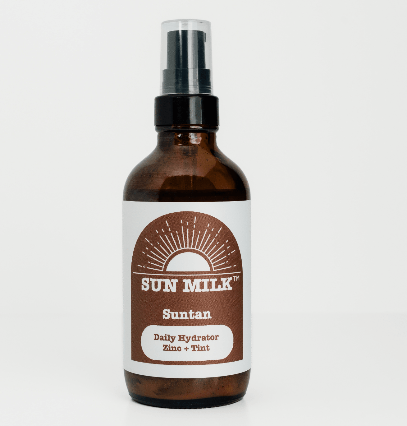 Suntan by Sun Milk™ – All Natural Daily Tinted Hydrator with Original or Lite Zinc - Sun Milk