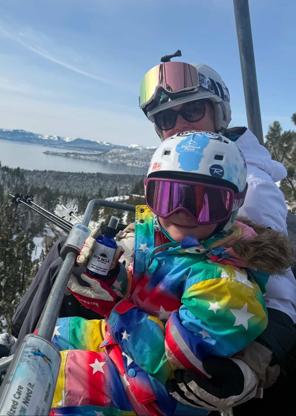 Suntan by Sun Milk™ – Tinted Sunscreen SPF15 & 30 - Sun Milk